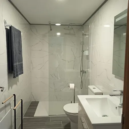 Teixeira 11b 아파트 São Vicente