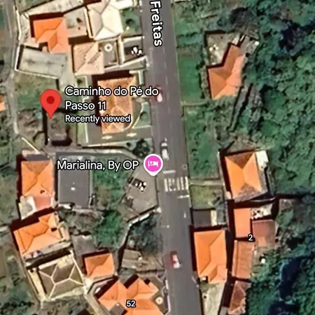 Teixeira 11b 아파트 São Vicente