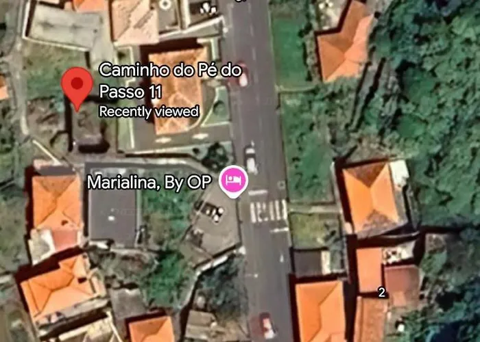 Teixeira 11b Apartmán São Vicente