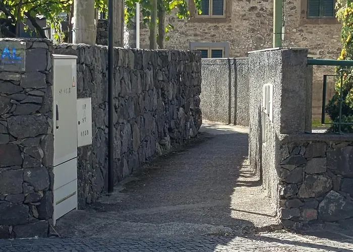 Teixeira 11b Apartamento