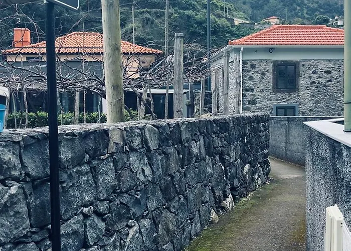 Teixeira 11b Apartment Sao Vicente (Madeira)